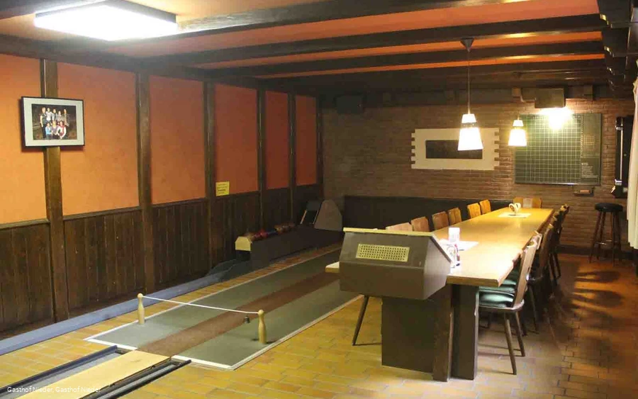 Kegelbahn Gasthof Nieder, Heringhausen
