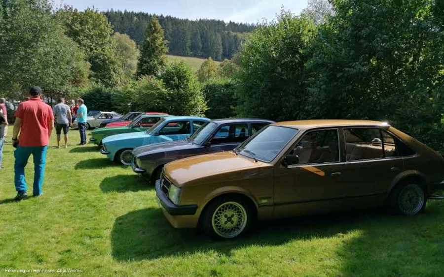 OYN Treffen Ramsbeck