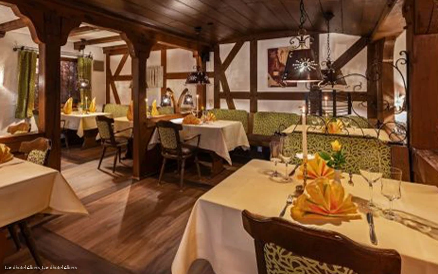 Landhotel Albers in Bödefeld Landhotel Albers in Bödefeld