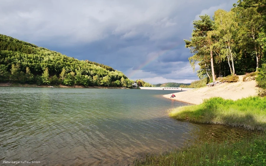 Oestertalsperre Plettenberg