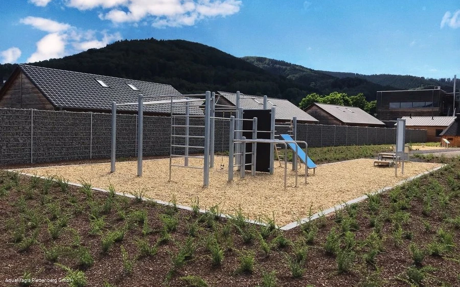 Calisthenics Park AquaMagis Plettenberg