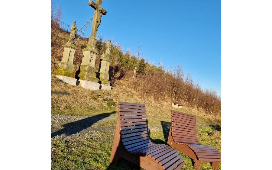 Kreuzigungsgruppe Nuttlar