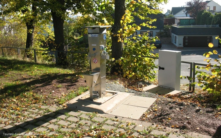 Wohnmobilstellplatz Schützenplatz Medebach — photo 5