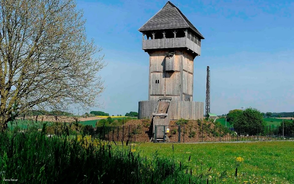 Motte in Neuenrade-Küntrop
