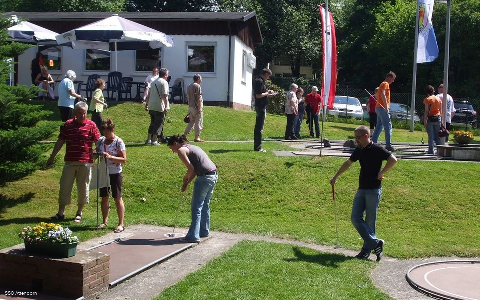 Sterngolf Neu-Listernohl