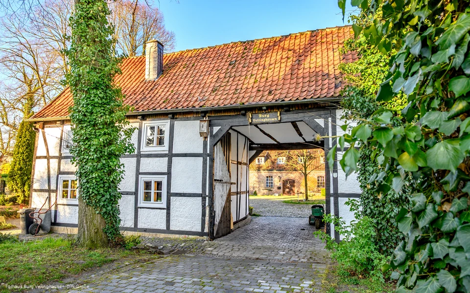 Torhaus in Vellinghausen