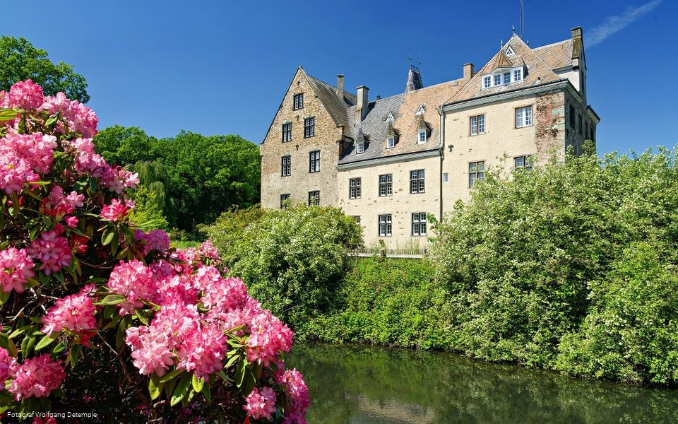 Schloss Höllinghofen