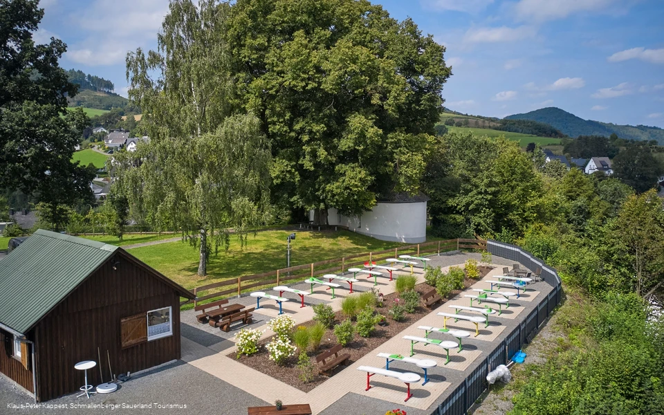 Pit-Pat-Anlage Wenholthausen