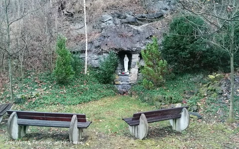 Mariengrotte am Dümelskopf Nuttlar