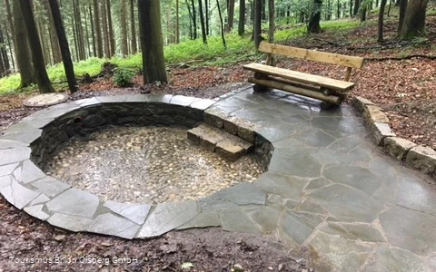 Tretstelle Luisenquelle