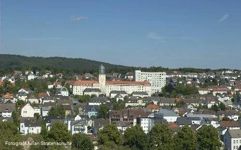 Blick auf die Regierung