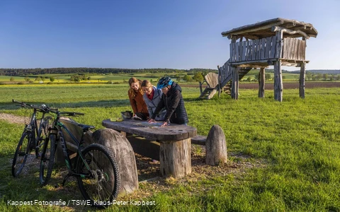 Vogelbeobachtungsstation Allendorf (Eder)