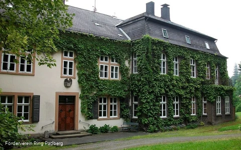 Schloss Padberg