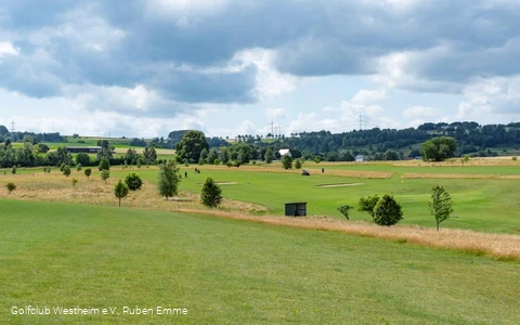 Golfplatz Westheim