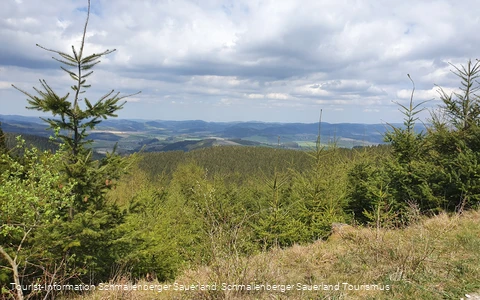 Aussicht ins Hawerland