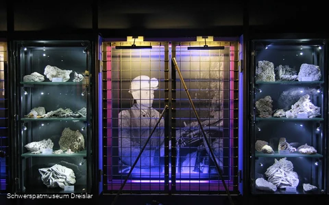 Schwerspatmuseum Dreislar