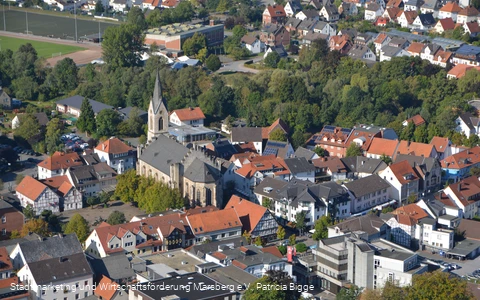 St. Magnus Kirche Niedermarsberg