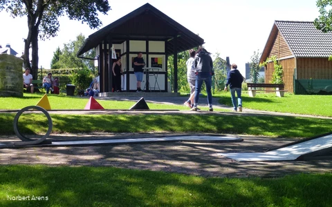Minigolf Eversberg 