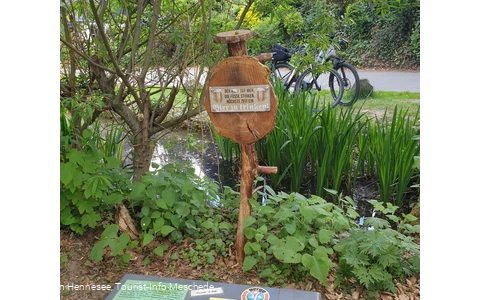 Wolos Kellerbar im Jüppkenpark