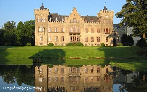 Jagdschloss komplett