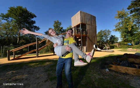 Technikspielplatz "Kleine Luise"