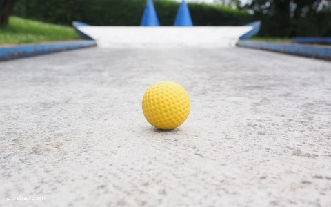 Minigolf