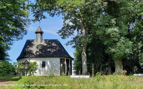 Hamberg Kapelle Antfeld