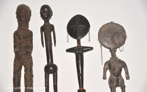 Afrika-Museum Vogt Gevelinghausen