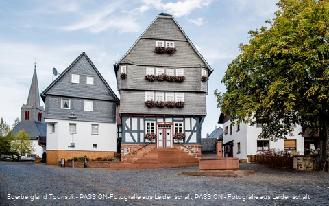Stadtmuseum Battenberg (Eder)