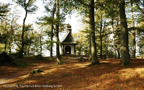 Borberg Kapelle