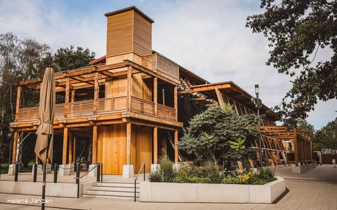 Erlebnis-Gradierwerk Bad Sassendorf