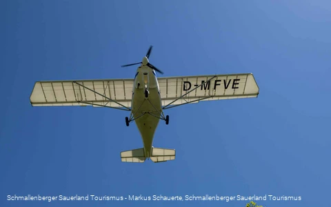Flugplatz Rennefeld