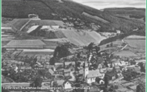 Infotafel Bestwig-Ramsbeck