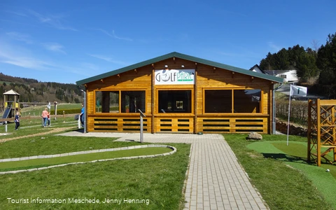 Golfpark Diemelsee