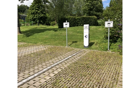 E-Ladesäule Eisborn