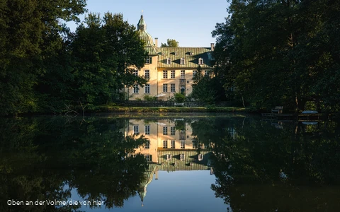 Haus Rhade Außenansicht
