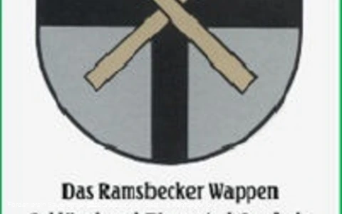 Infotafel Bergwerk Ramsbeck