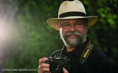 Landschaftsfotograf Klaus-Peter Kappest
