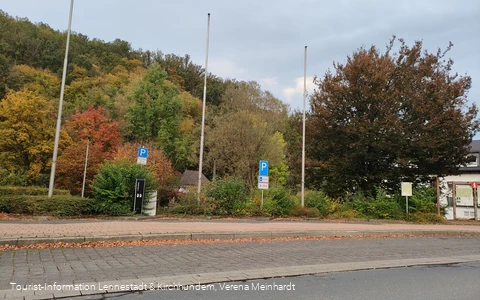 E-Ladesäule Rathaus Kirchhundem