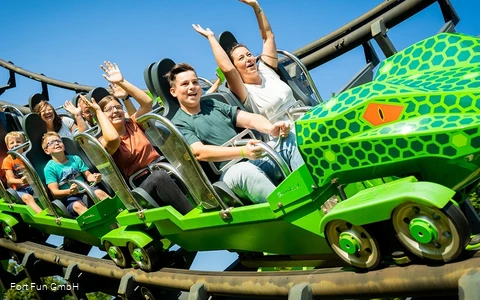 Fort Fun Abenteuerland - Speed Snake