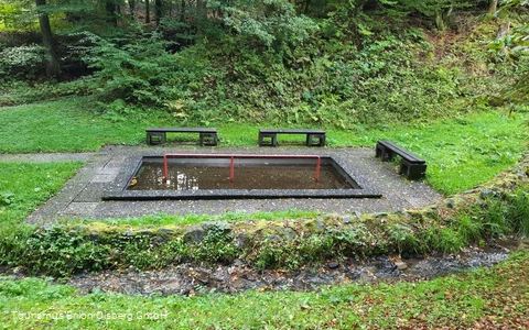 Tretbecken Wulmeringhausen