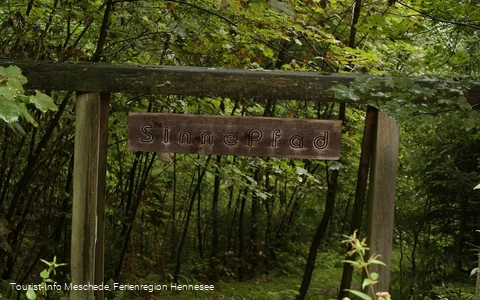 Eingang Sinnepfad