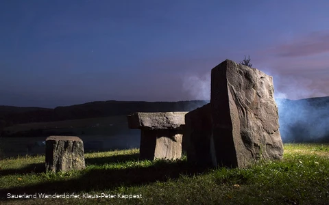 Sauerland-Seelenort Freistuhl