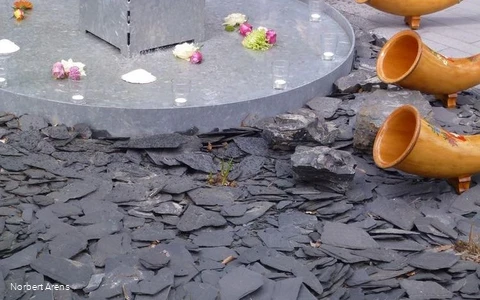 Pilgerrastplatz am "P"