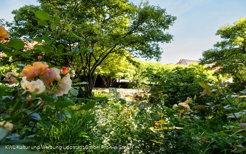 St.-Annen-Rosengarten