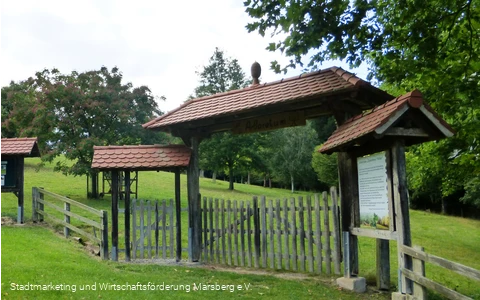 Arboretum Essenthoer Mühle