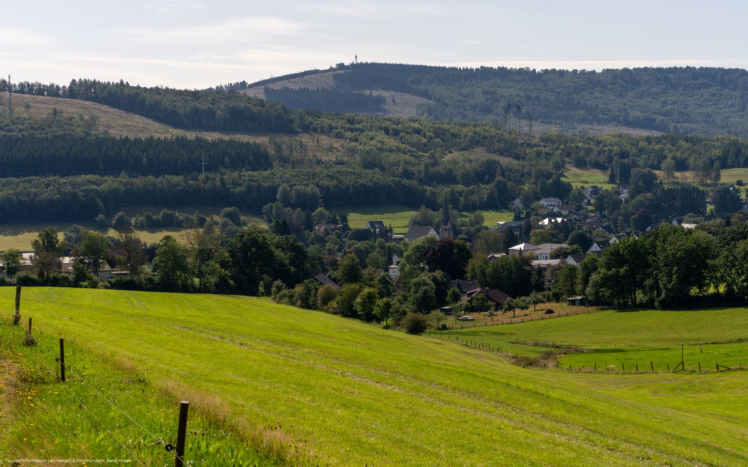Weidekamp Welschen Ennest