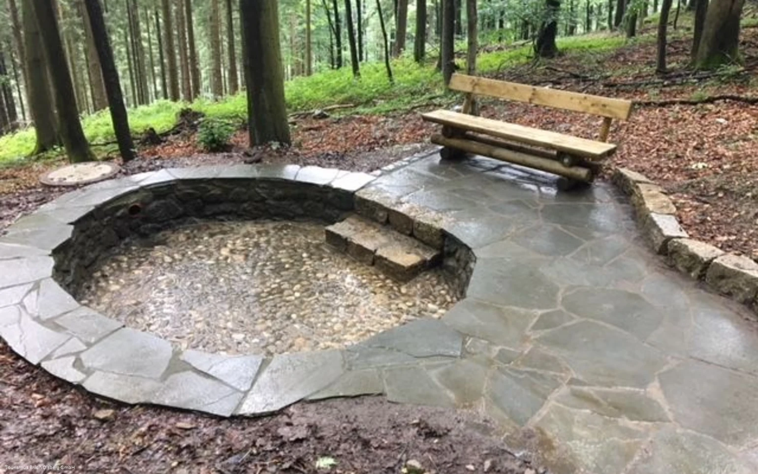 Tretstelle Luisenquelle