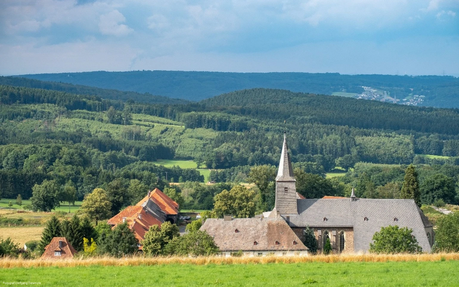 Kloster Oelinghausen