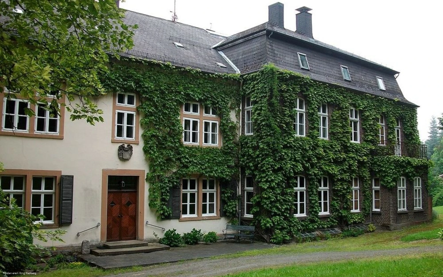 Schloss Padberg